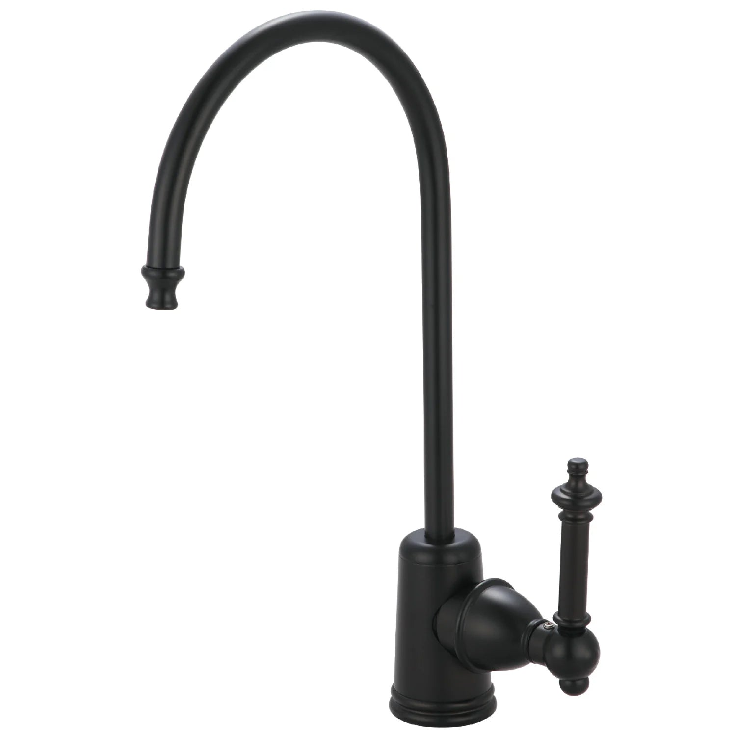 Templeton A Single-Handle 1-Hole Deck Mount Water Filtration Faucet