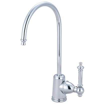 Templeton A Single-Handle 1-Hole Deck Mount Water Filtration Faucet