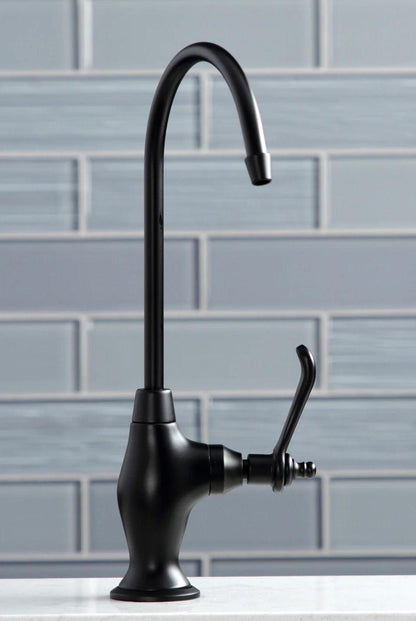 Templeton B Single-Handle 1-Hole Deck Mount Water Filtration Faucet