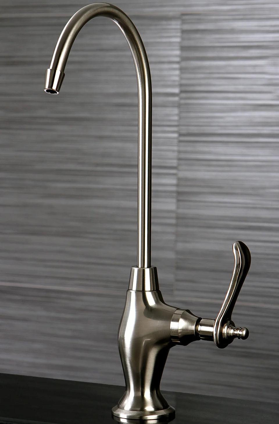 Templeton B Single-Handle 1-Hole Deck Mount Water Filtration Faucet