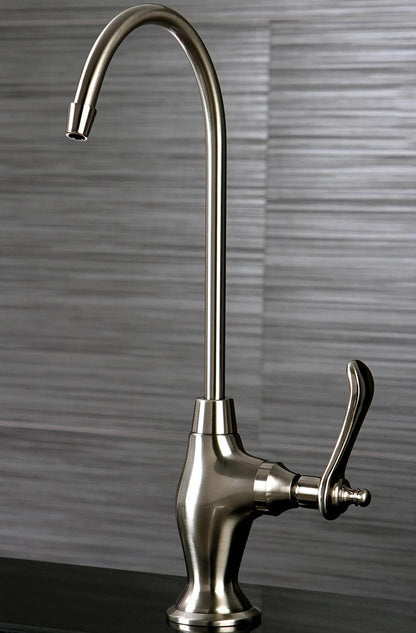 Templeton B Single-Handle 1-Hole Deck Mount Water Filtration Faucet