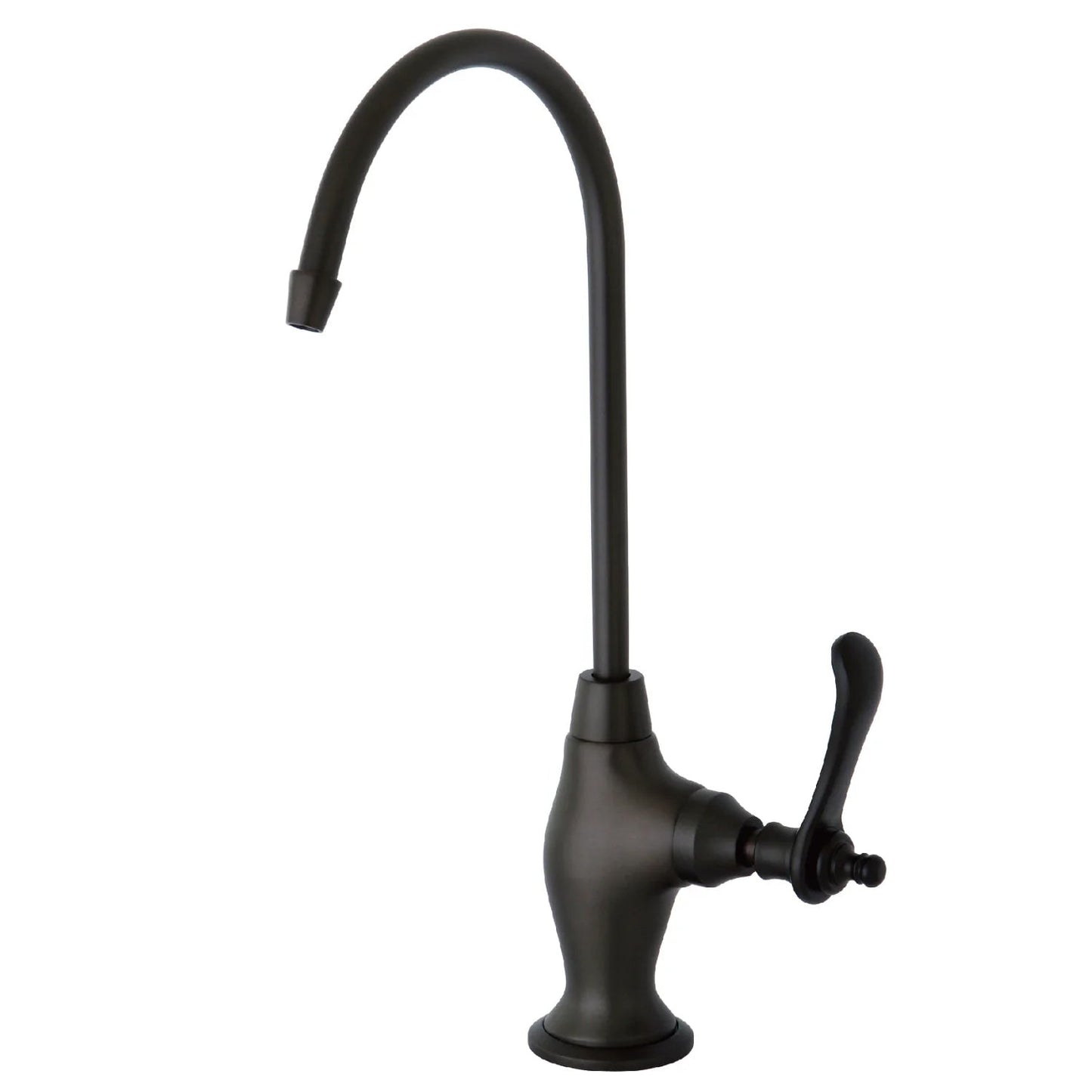 Templeton B Single-Handle 1-Hole Deck Mount Water Filtration Faucet