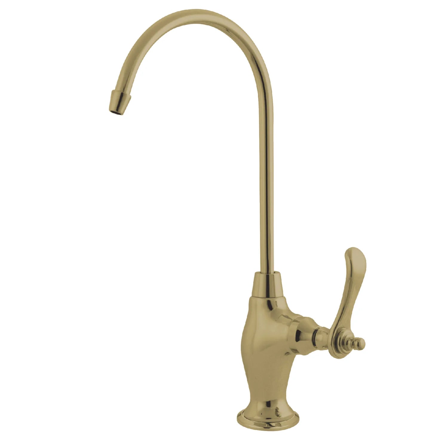 Templeton B Single-Handle 1-Hole Deck Mount Water Filtration Faucet