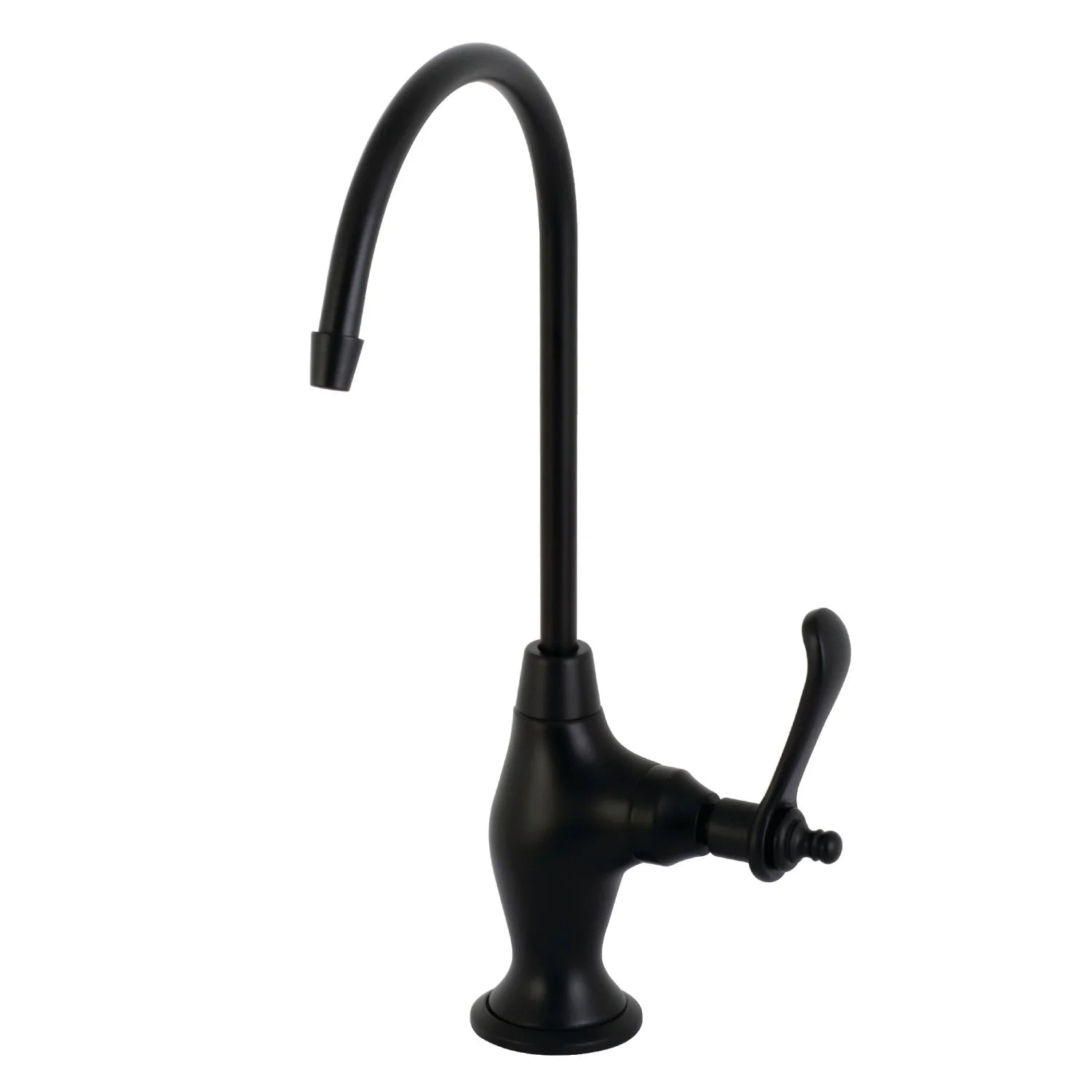 Templeton B Single-Handle 1-Hole Deck Mount Water Filtration Faucet