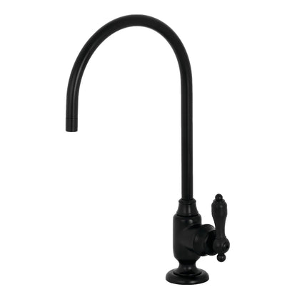 Tudor Single-Handle 1-Hole Deck Mount Water Filtration Faucet