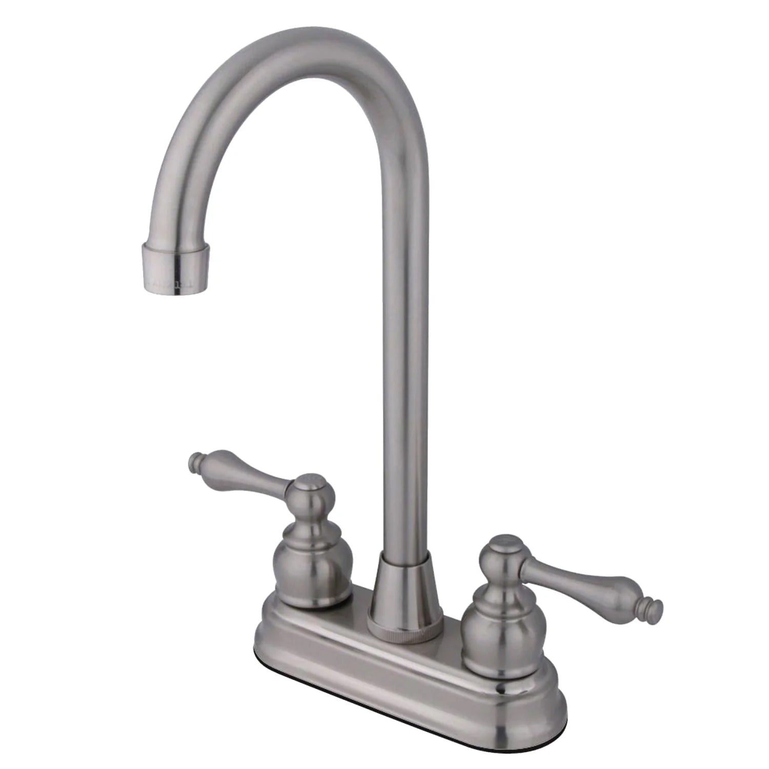 Victorian C Two-Handle 2-Hole Deck Mount Bar Faucet