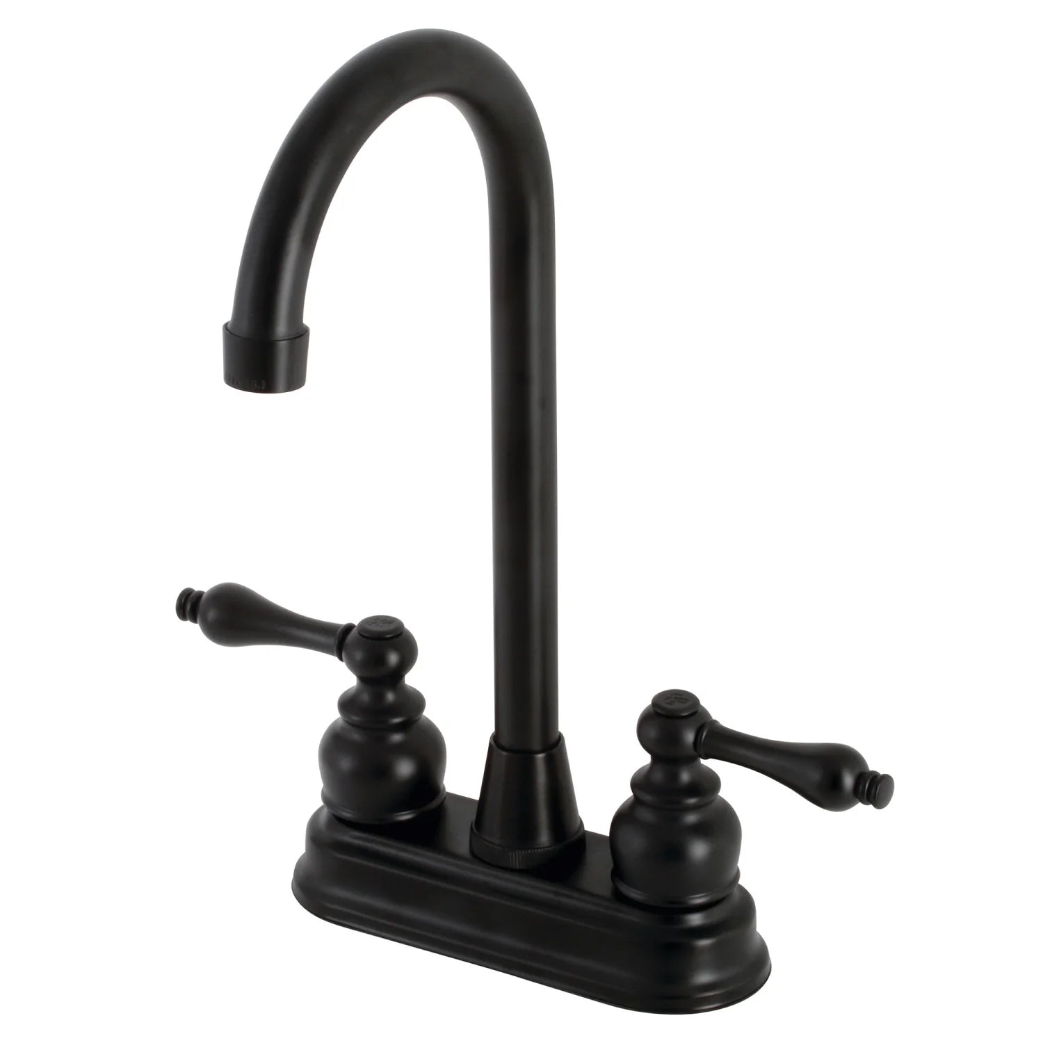 Victorian C Two-Handle 2-Hole Deck Mount Bar Faucet