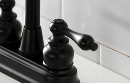 Victorian C Two-Handle 2-Hole Deck Mount Bar Faucet