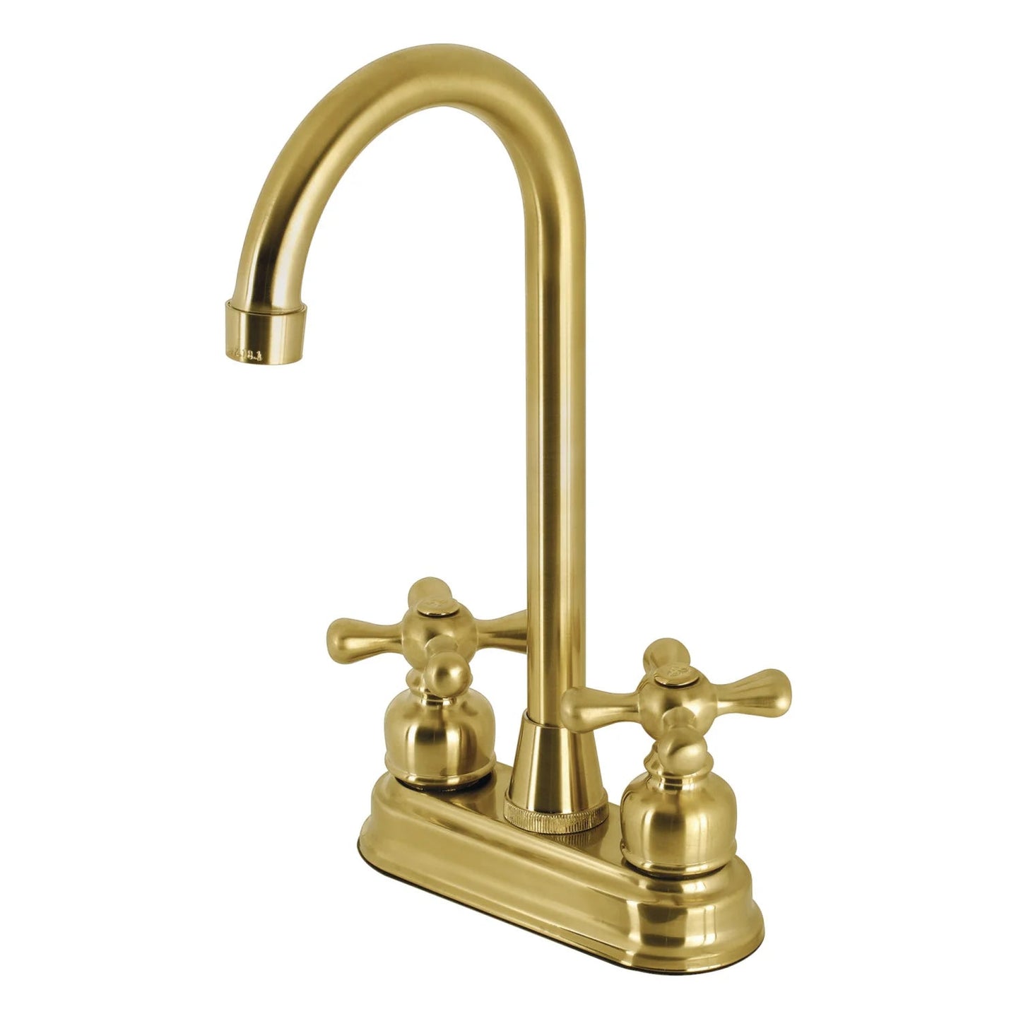 Victorian D Two-Handle 2-Hole Deck Mount Bar Faucet