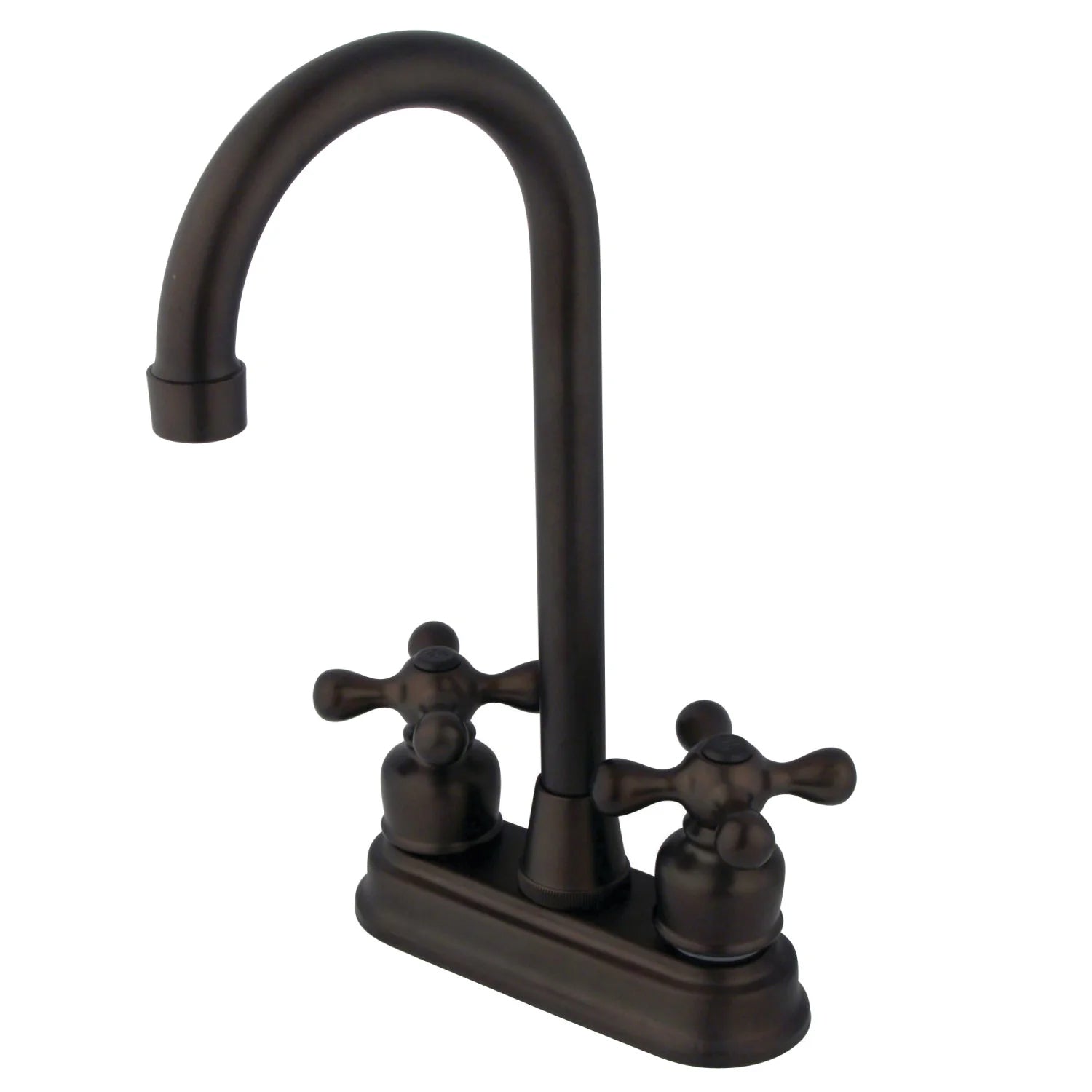 Victorian D Two-Handle 2-Hole Deck Mount Bar Faucet