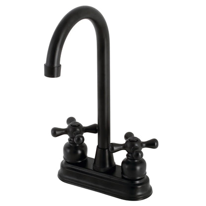 Victorian D Two-Handle 2-Hole Deck Mount Bar Faucet