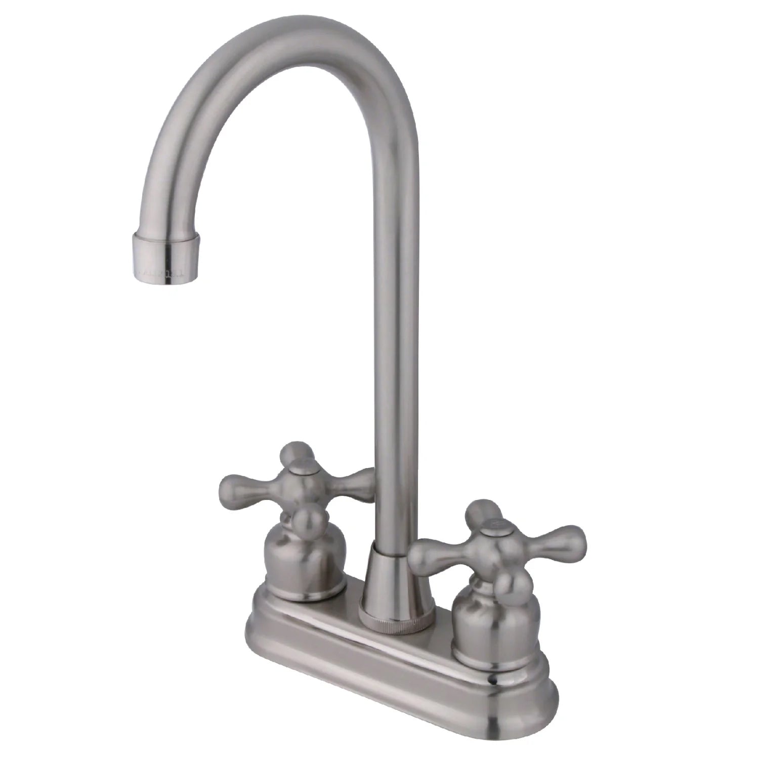 Victorian D Two-Handle 2-Hole Deck Mount Bar Faucet