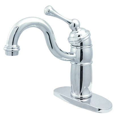 Vintage A Single-Handle 1-Hole Deck Mount Bar Faucet