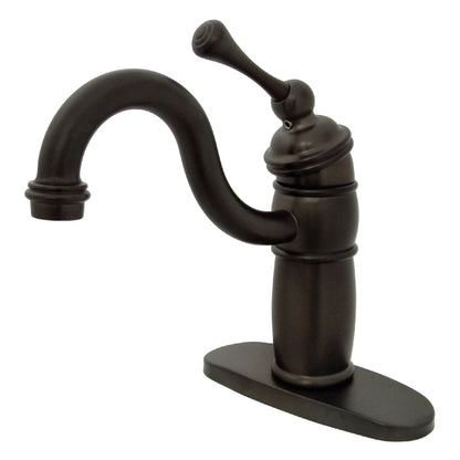 Vintage A Single-Handle 1-Hole Deck Mount Bar Faucet