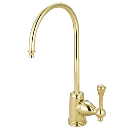 Vintage A Single-Handle 1-Hole Deck Mount Water Filtration Faucet