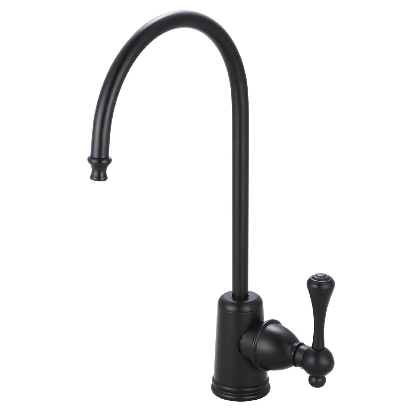 Vintage A Single-Handle 1-Hole Deck Mount Water Filtration Faucet