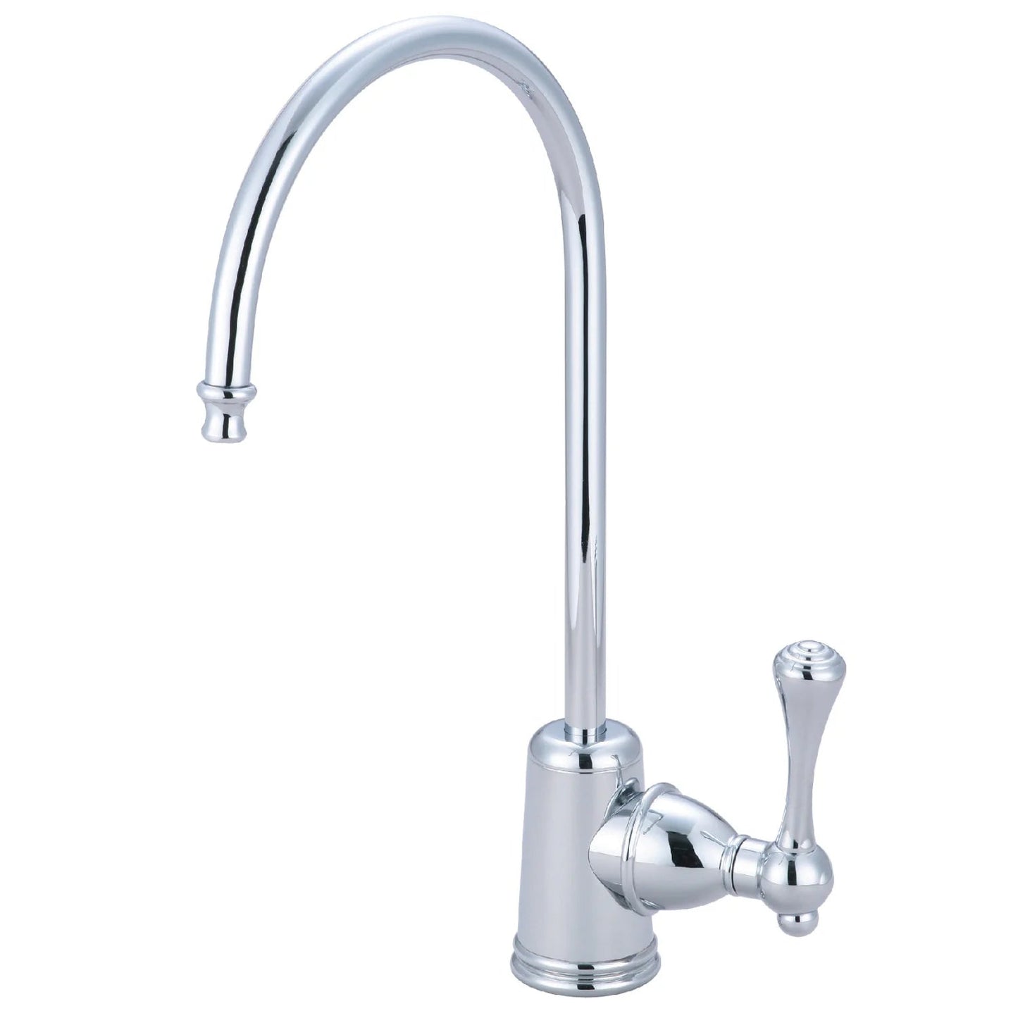 Vintage A Single-Handle 1-Hole Deck Mount Water Filtration Faucet