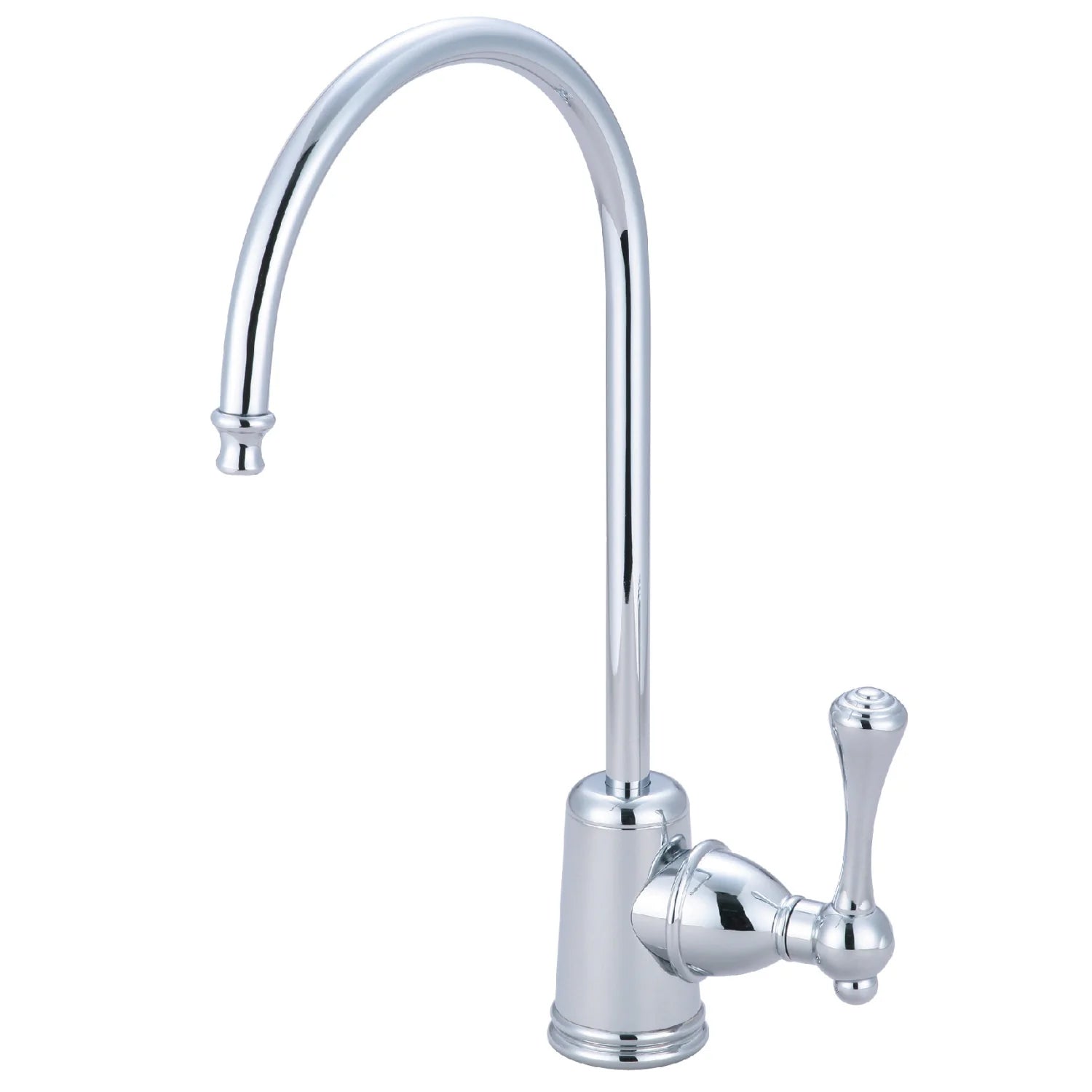 Vintage A Single-Handle 1-Hole Deck Mount Water Filtration Faucet