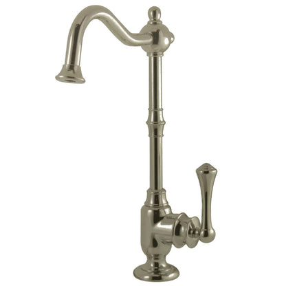 Vintage B Single-Handle 1-Hole Deck Mount Water Filtration Faucet