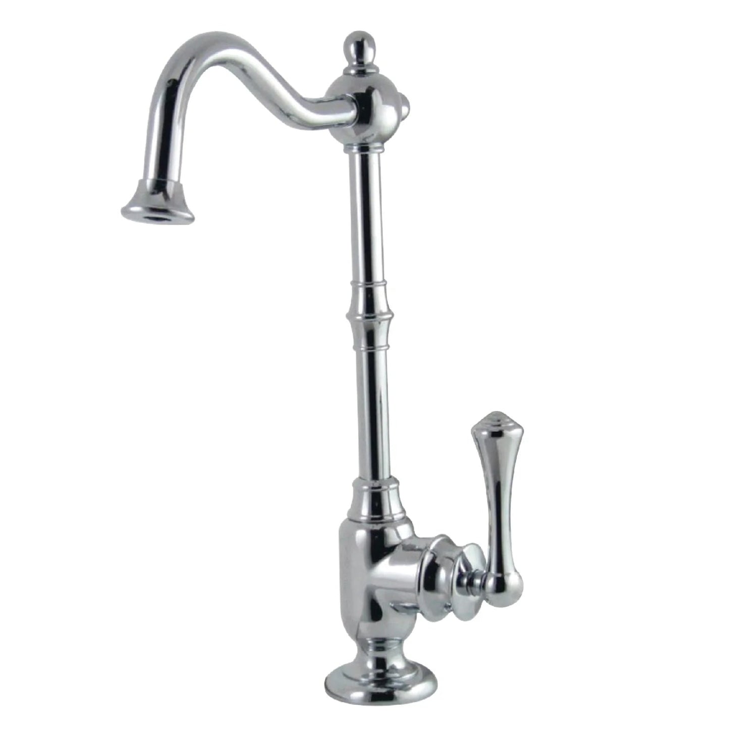 Vintage B Single-Handle 1-Hole Deck Mount Water Filtration Faucet