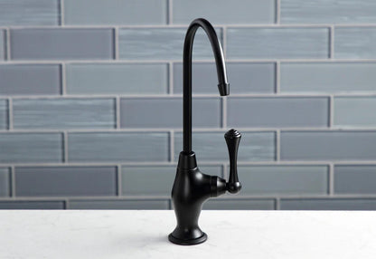 Vintage C Single-Handle 1-Hole Deck Mount Water Filtration Faucet