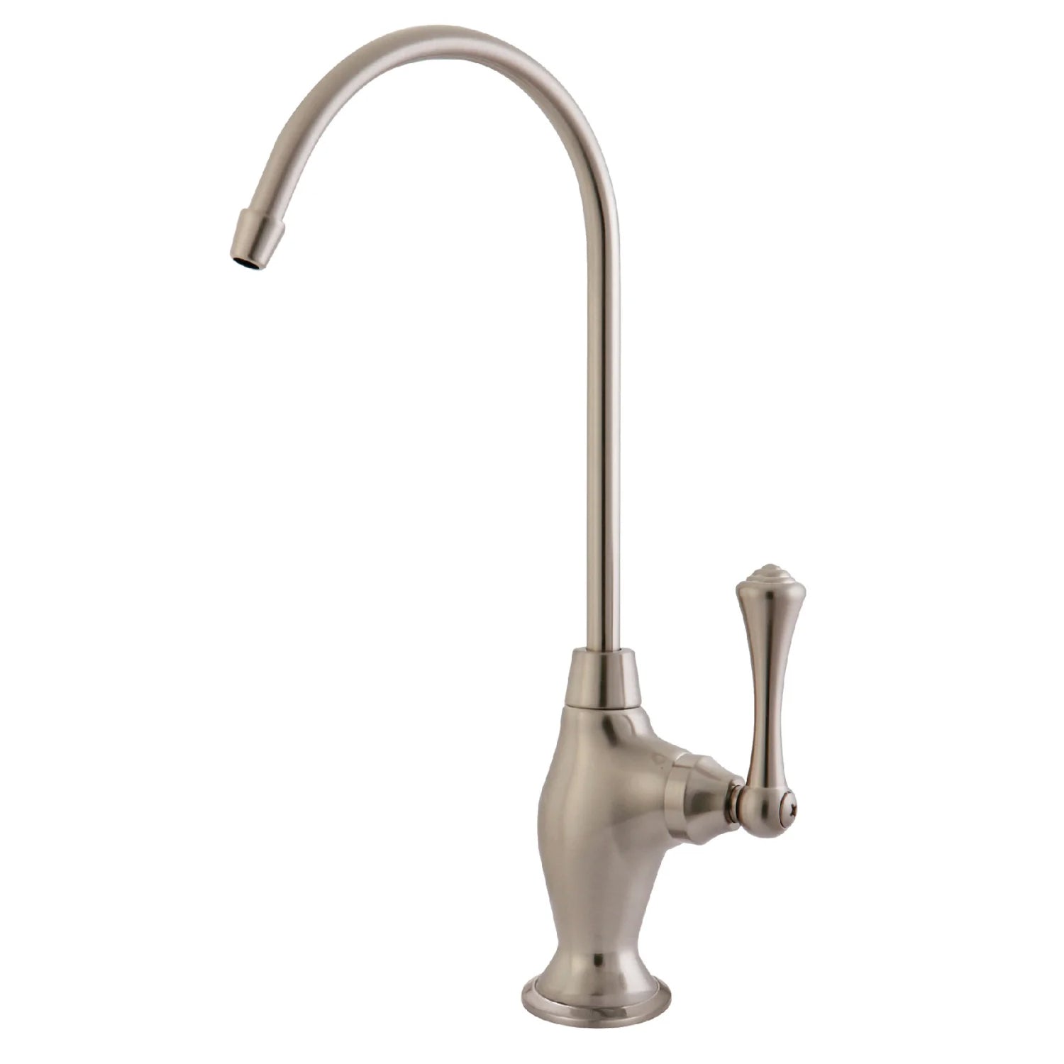 Vintage C Single-Handle 1-Hole Deck Mount Water Filtration Faucet