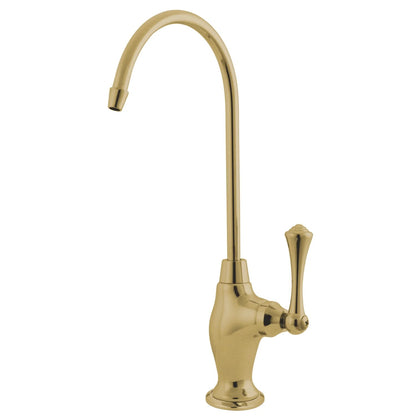 Vintage C Single-Handle 1-Hole Deck Mount Water Filtration Faucet