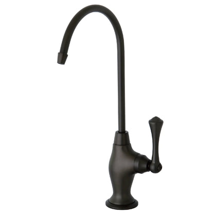 Vintage C Single-Handle 1-Hole Deck Mount Water Filtration Faucet