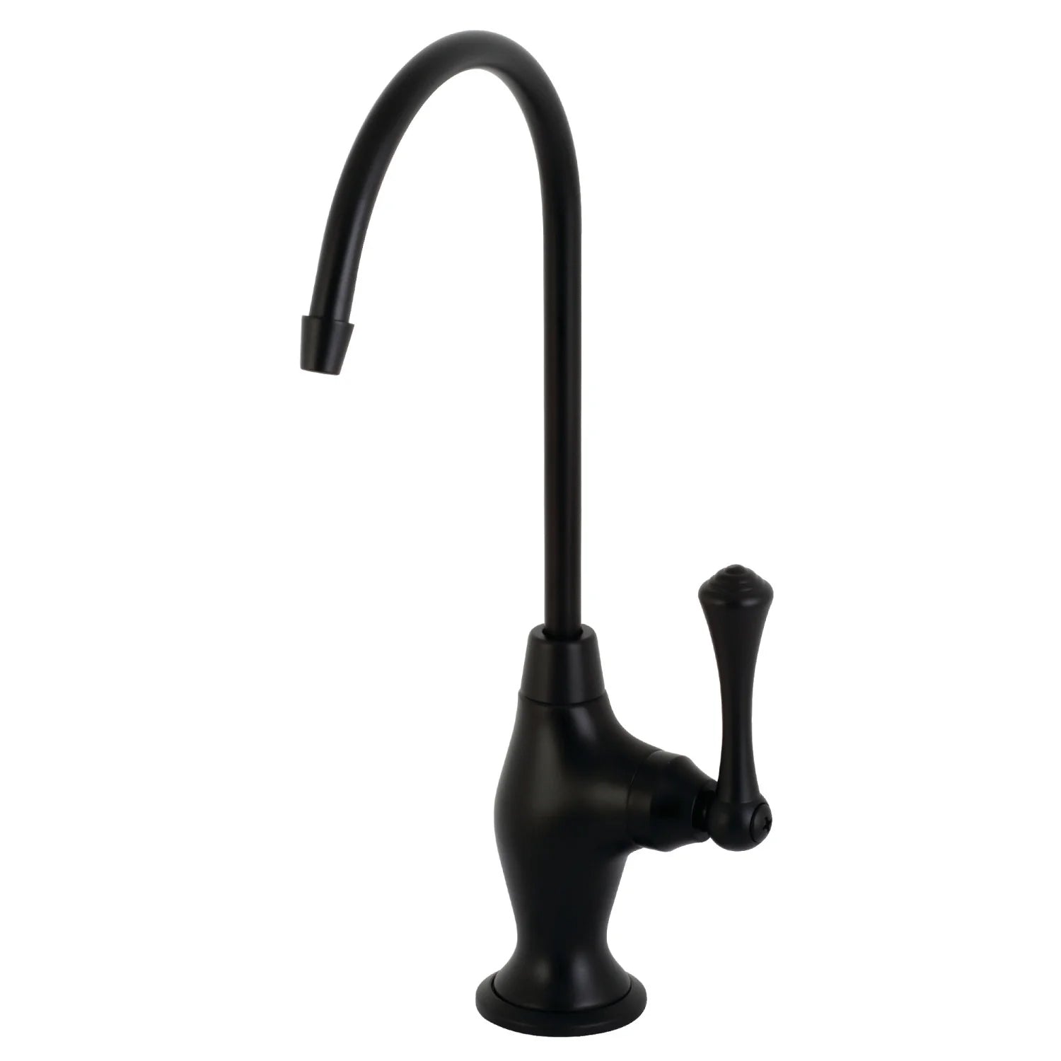 Vintage C Single-Handle 1-Hole Deck Mount Water Filtration Faucet