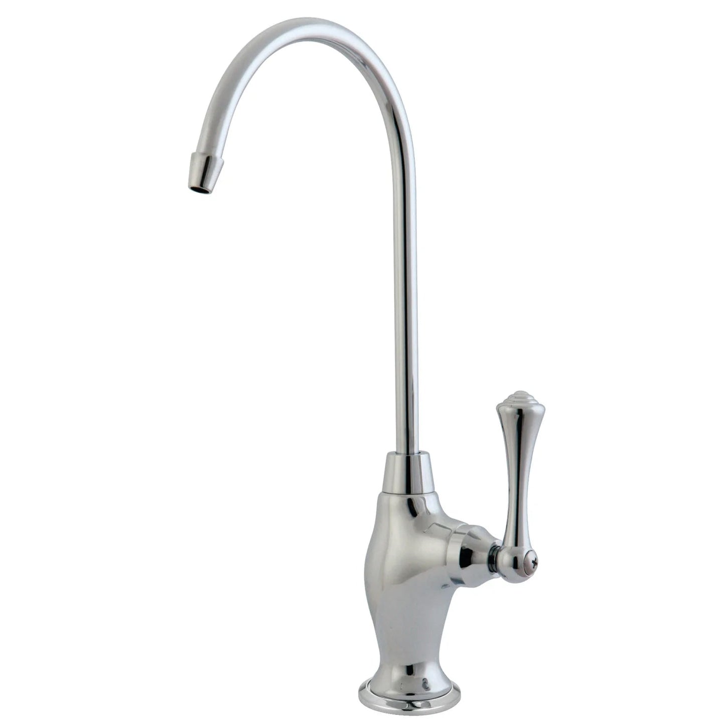 Vintage C Single-Handle 1-Hole Deck Mount Water Filtration Faucet