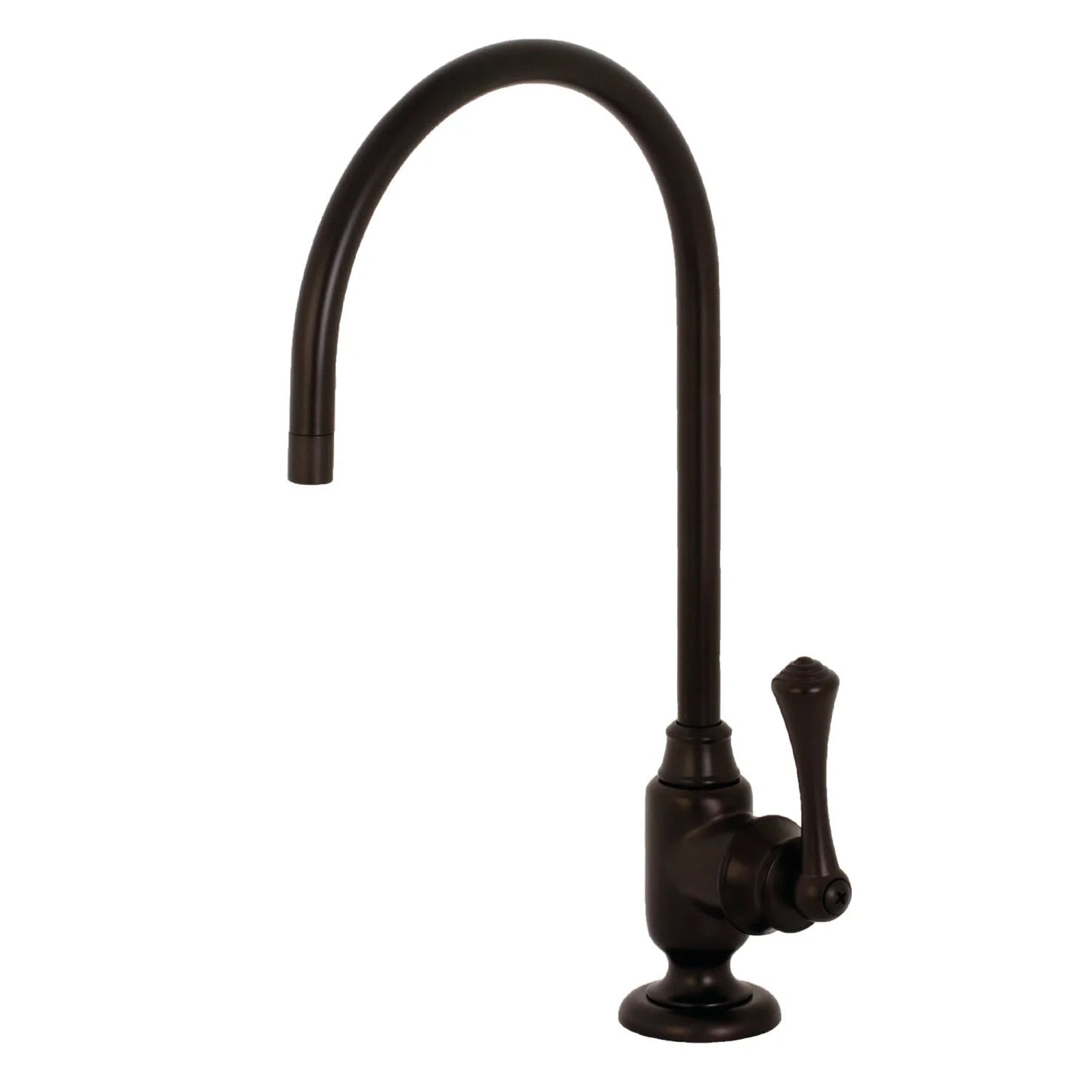 Vintage D Single-Handle 1-Hole Deck Mount Water Filtration Faucet