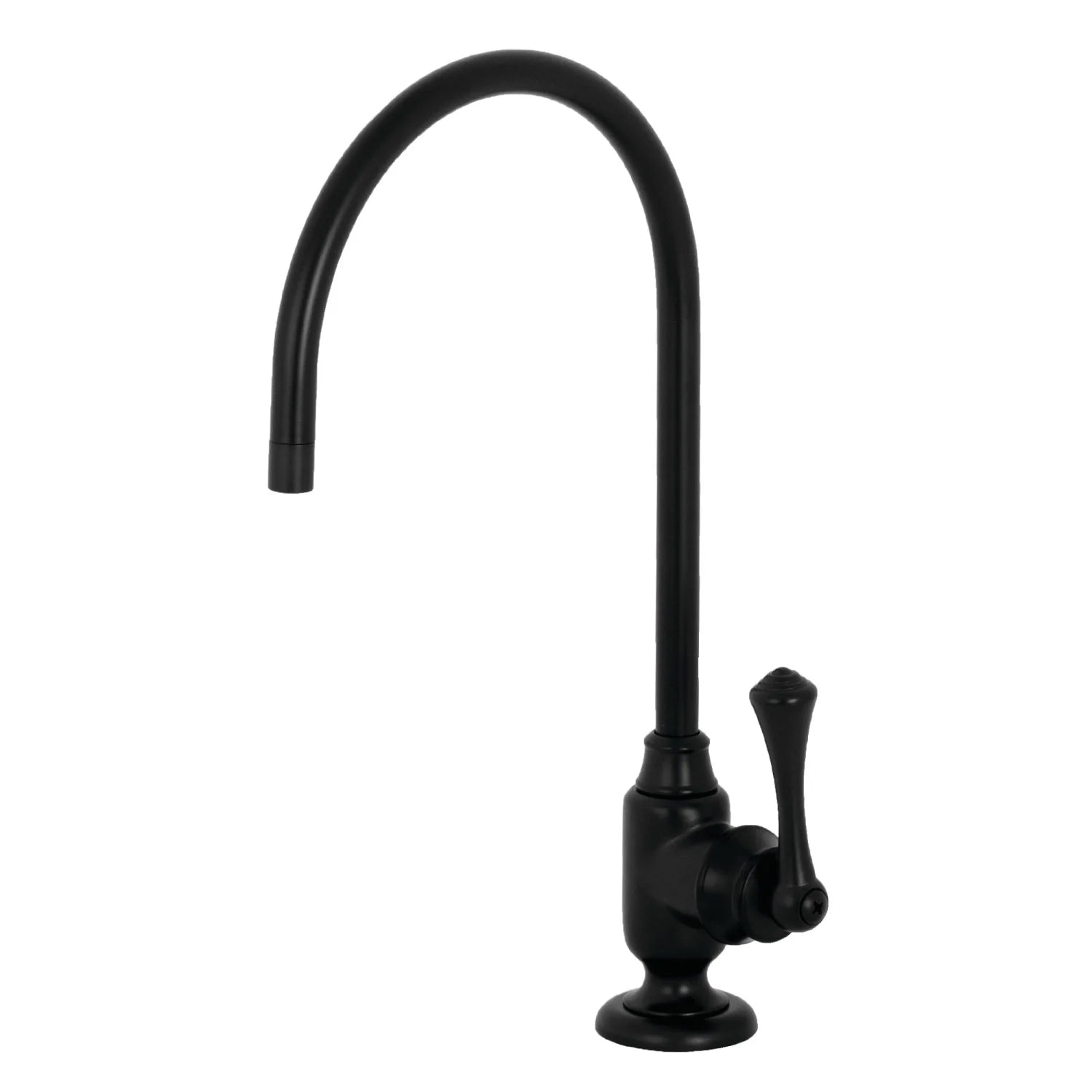 Vintage D Single-Handle 1-Hole Deck Mount Water Filtration Faucet