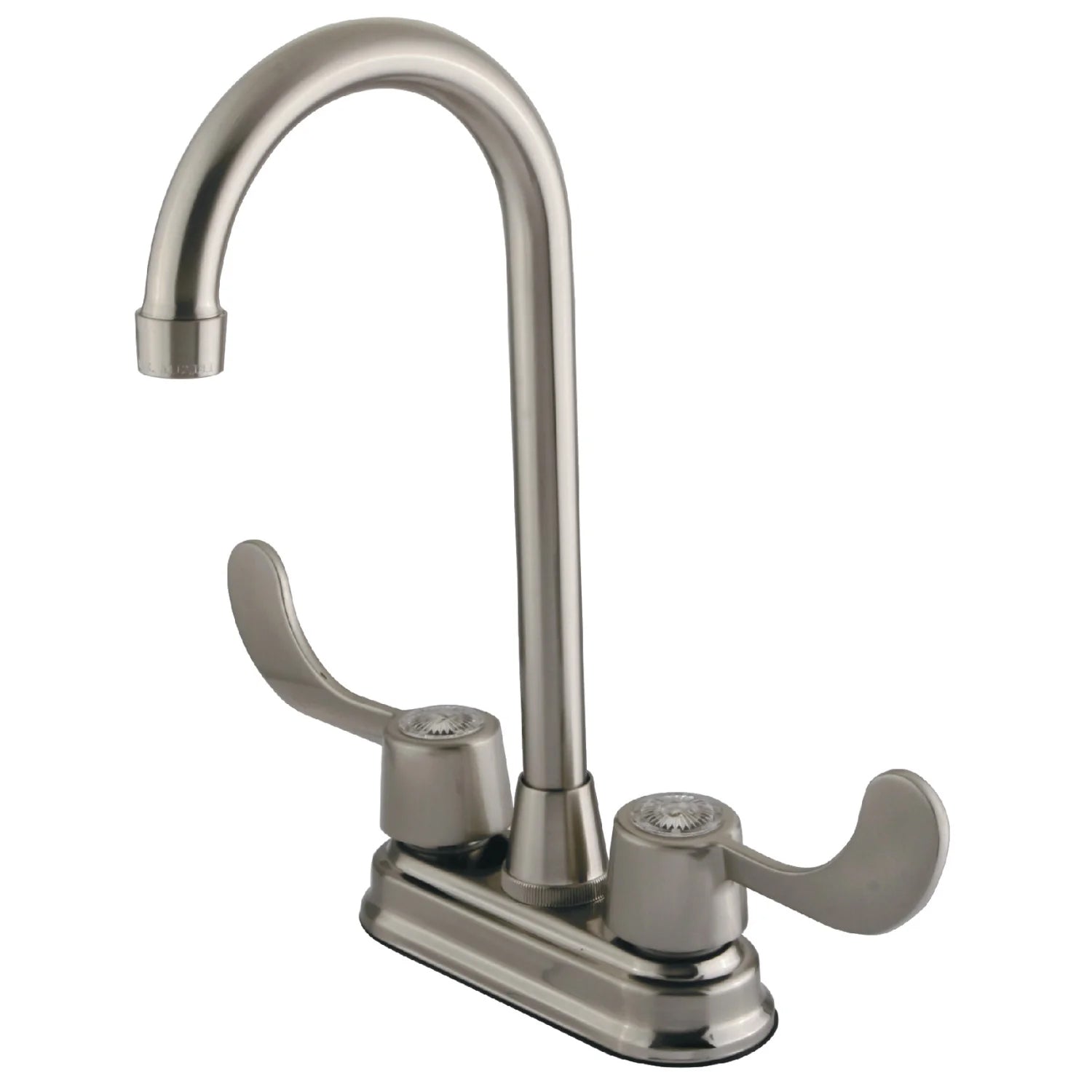 Vista B Two-Handle 2-Hole Deck Mount Bar Faucet