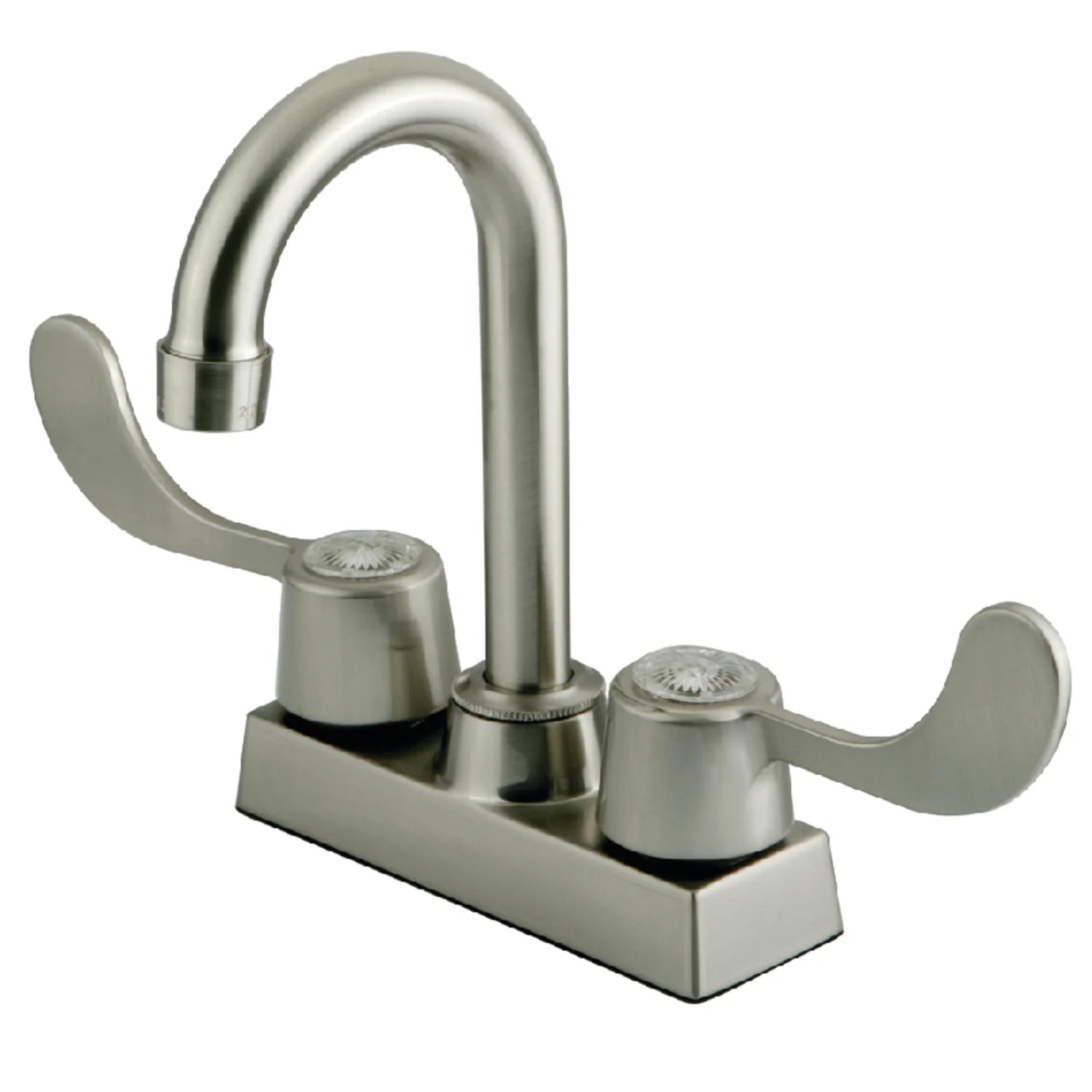 Vista C Two-Handle 2-Hole Deck Mount Bar Faucet