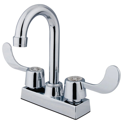 Vista C Two-Handle 2-Hole Deck Mount Bar Faucet