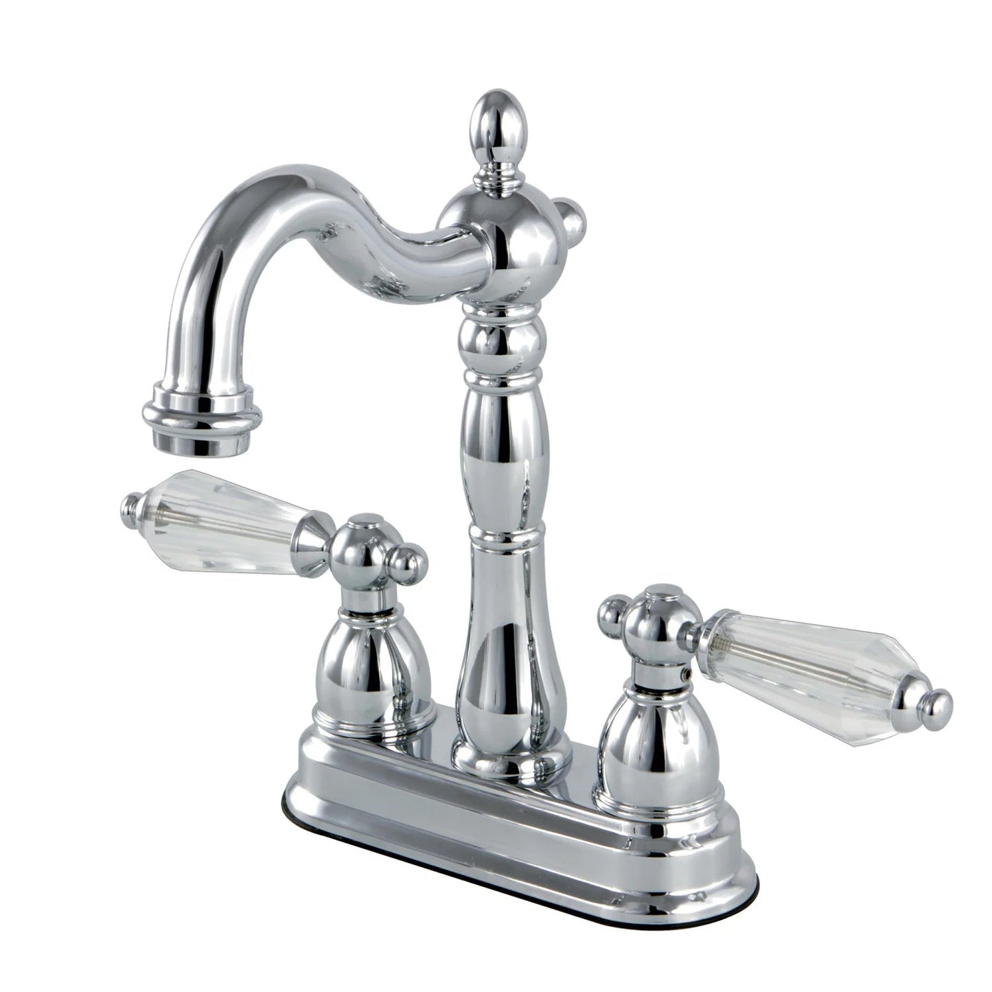 Wilshire Two-Handle 2-Hole Deck Mount Bar Faucet