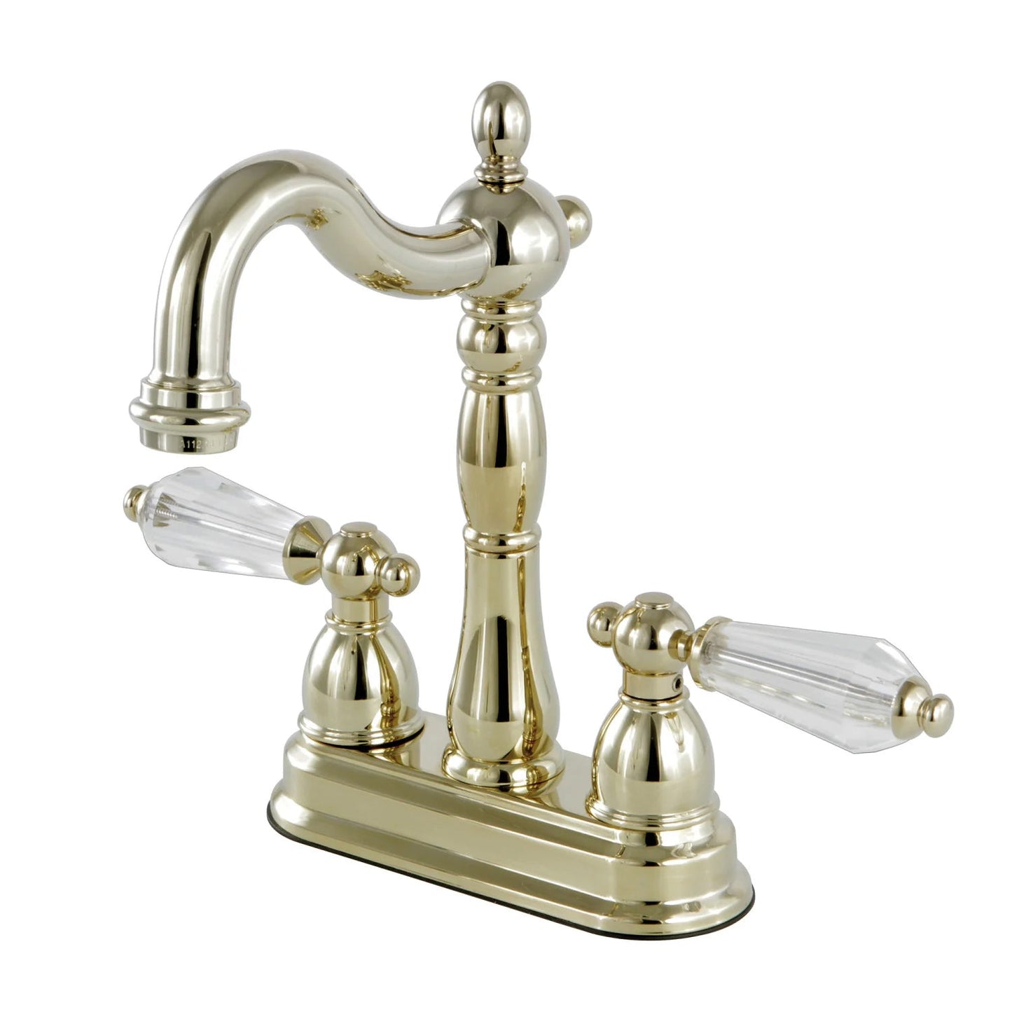 Wilshire Two-Handle 2-Hole Deck Mount Bar Faucet